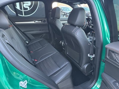 2025 Alfa Romeo Stelvio Intensa AWD