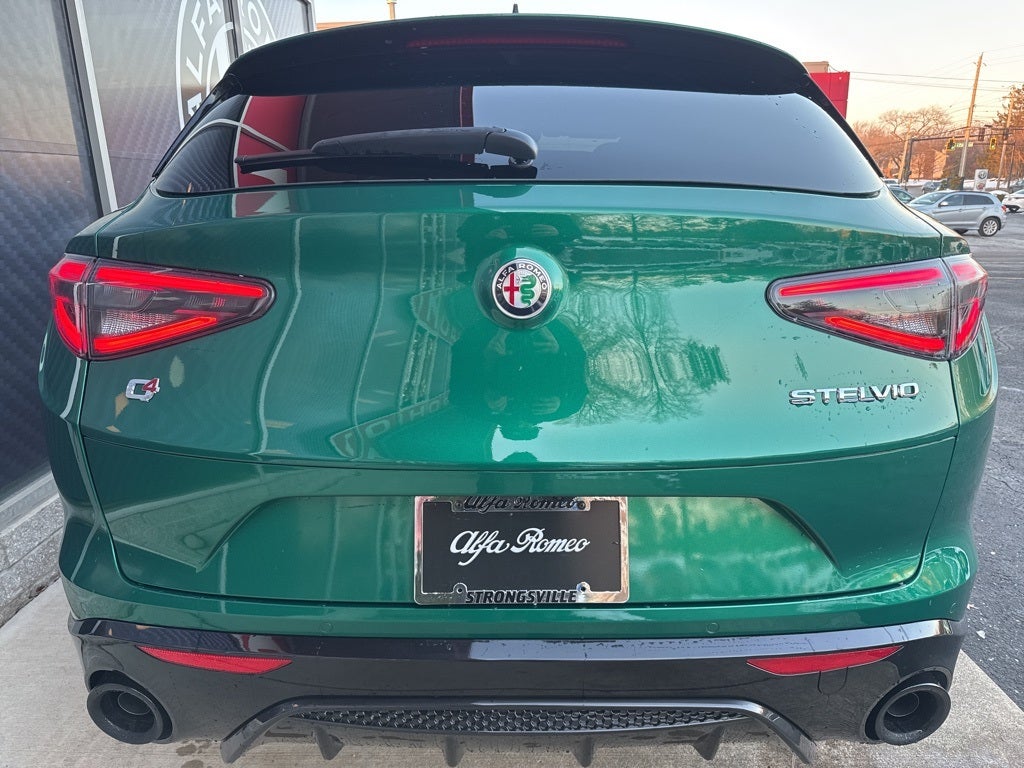 2025 Alfa Romeo Stelvio Intensa AWD