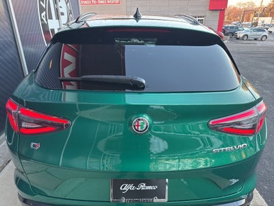 2025 Alfa Romeo Stelvio Intensa AWD