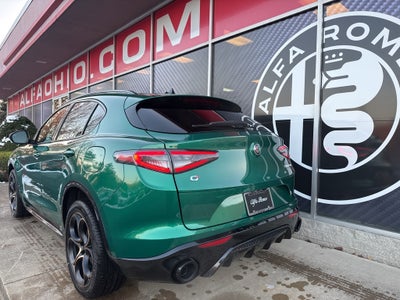 2025 Alfa Romeo Stelvio Intensa AWD