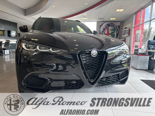 2026 Alfa Romeo Stelvio Sprint AWD
