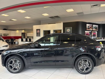 2026 Alfa Romeo Stelvio Sprint AWD
