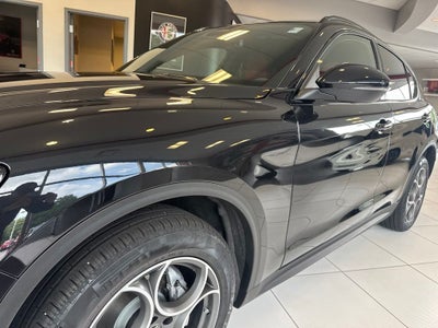 2026 Alfa Romeo Stelvio Sprint AWD