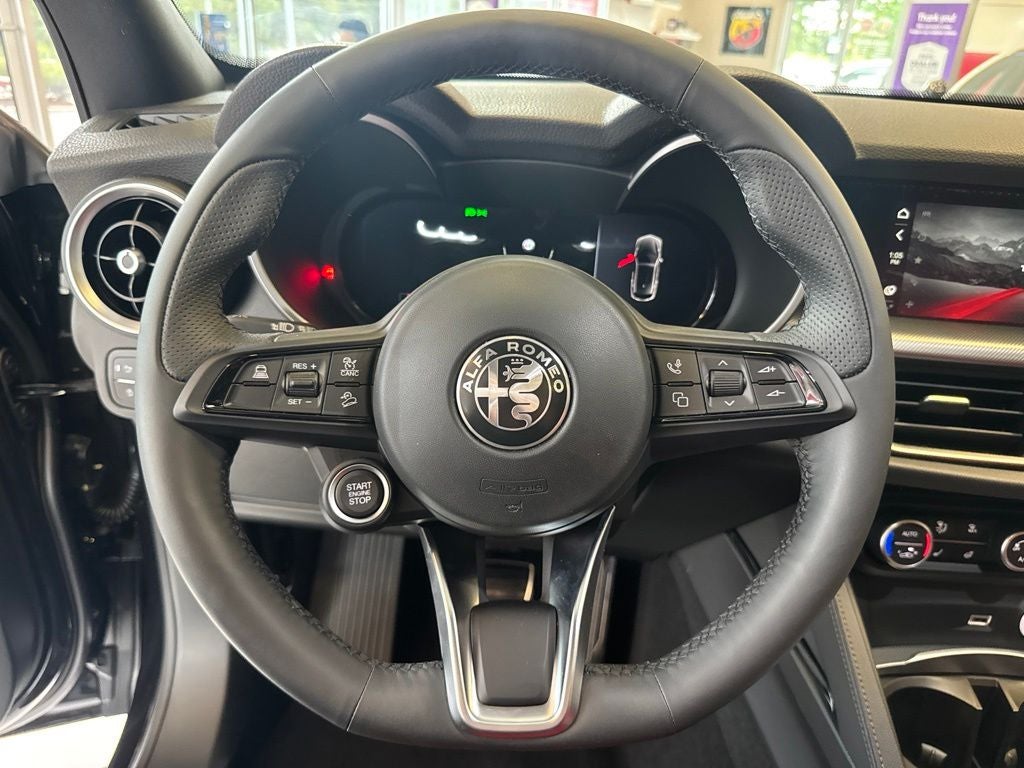 2026 Alfa Romeo Stelvio Sprint AWD