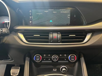 2026 Alfa Romeo Stelvio Sprint AWD