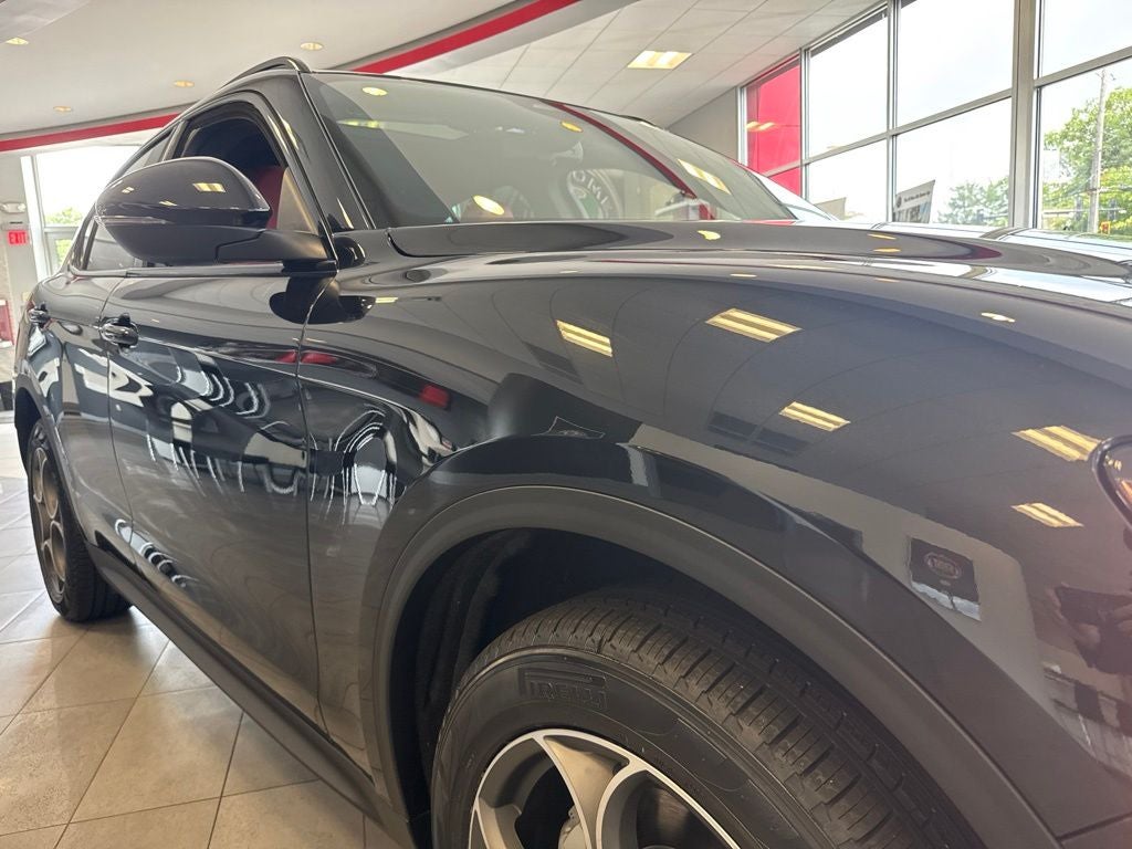 2026 Alfa Romeo Stelvio Sprint AWD