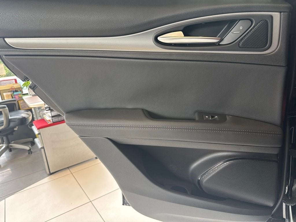 2026 Alfa Romeo Stelvio Sprint AWD