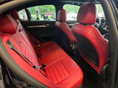 2026 Alfa Romeo Stelvio Sprint AWD