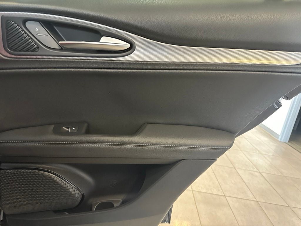 2026 Alfa Romeo Stelvio Sprint AWD