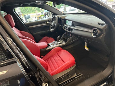 2026 Alfa Romeo Stelvio Sprint AWD