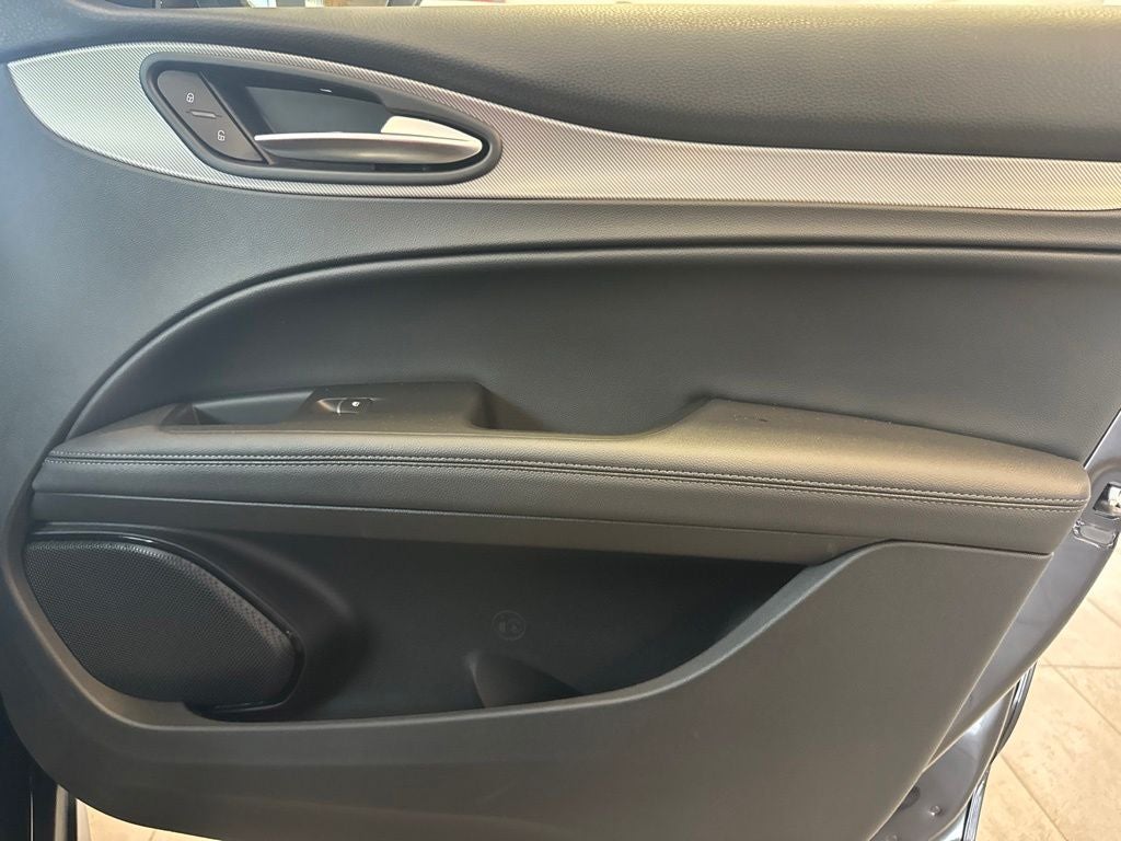 2026 Alfa Romeo Stelvio Sprint AWD