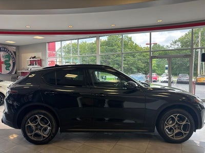 2026 Alfa Romeo Stelvio Sprint AWD