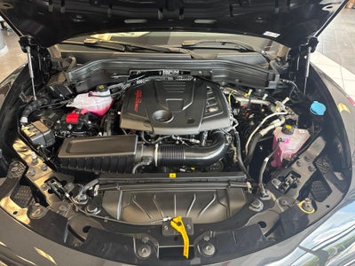 2026 Alfa Romeo Stelvio Sprint AWD