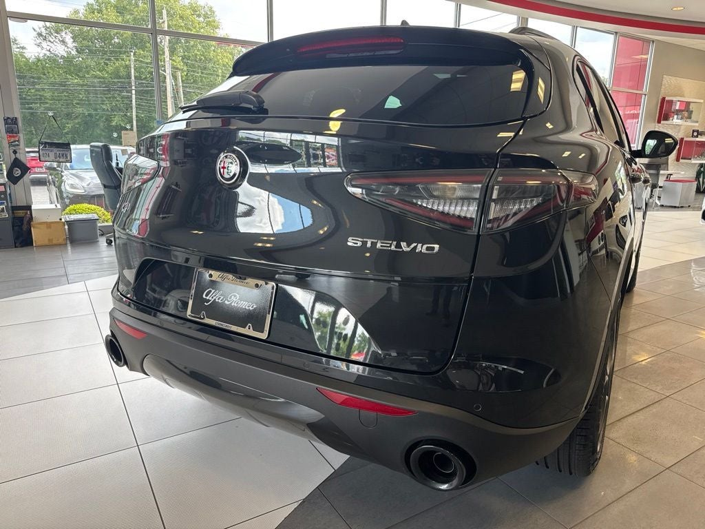 2026 Alfa Romeo Stelvio Sprint AWD