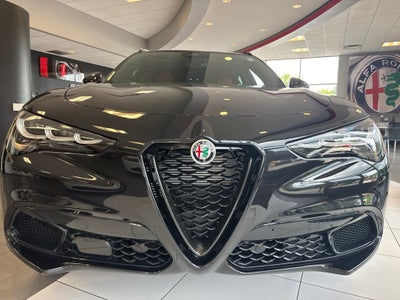 2026 Alfa Romeo Stelvio Sprint AWD