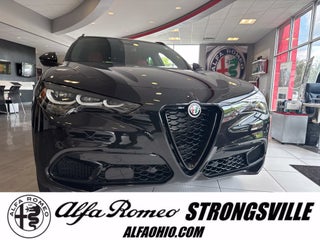 2026 Alfa Romeo Stelvio Sprint AWD