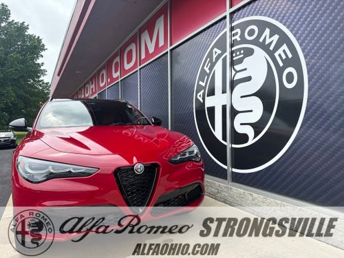 2026 Alfa Romeo Stelvio Sprint AWD