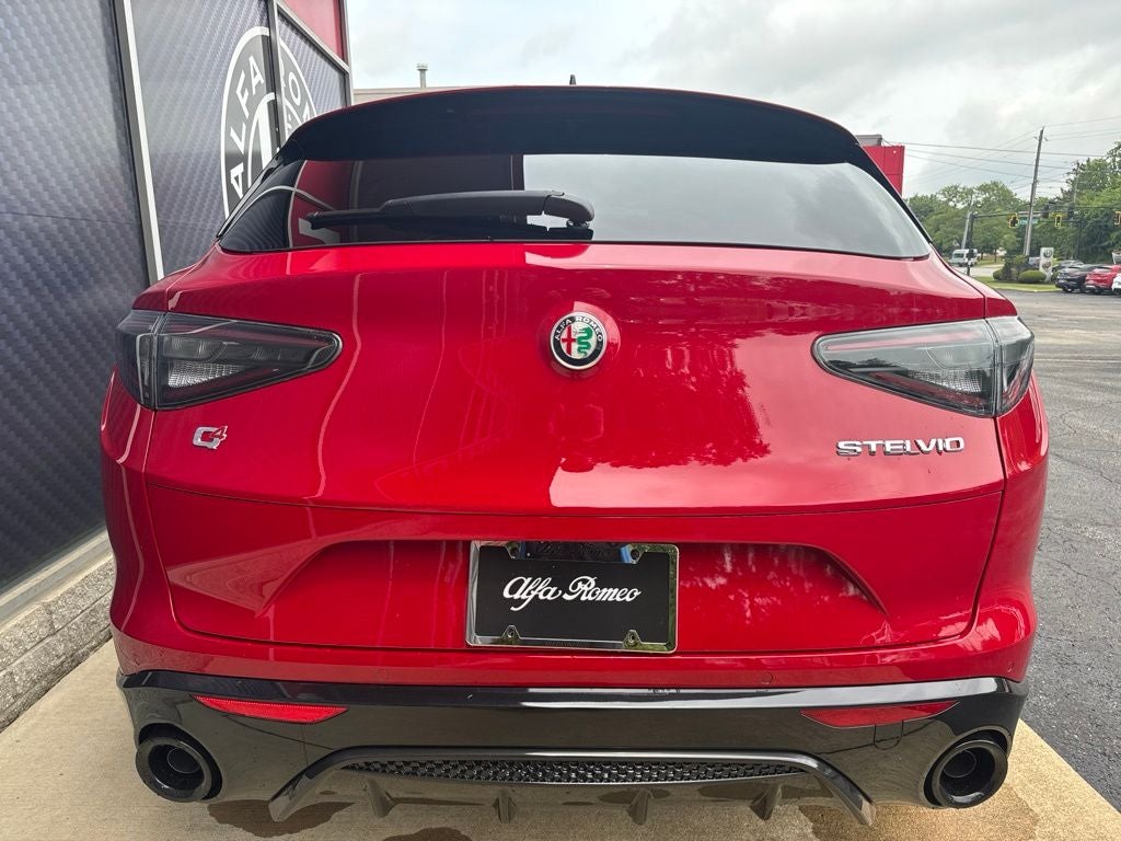 2026 Alfa Romeo Stelvio Sprint AWD
