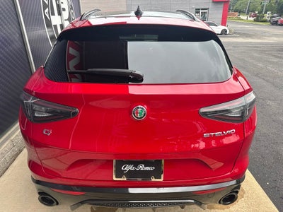 2026 Alfa Romeo Stelvio Sprint AWD