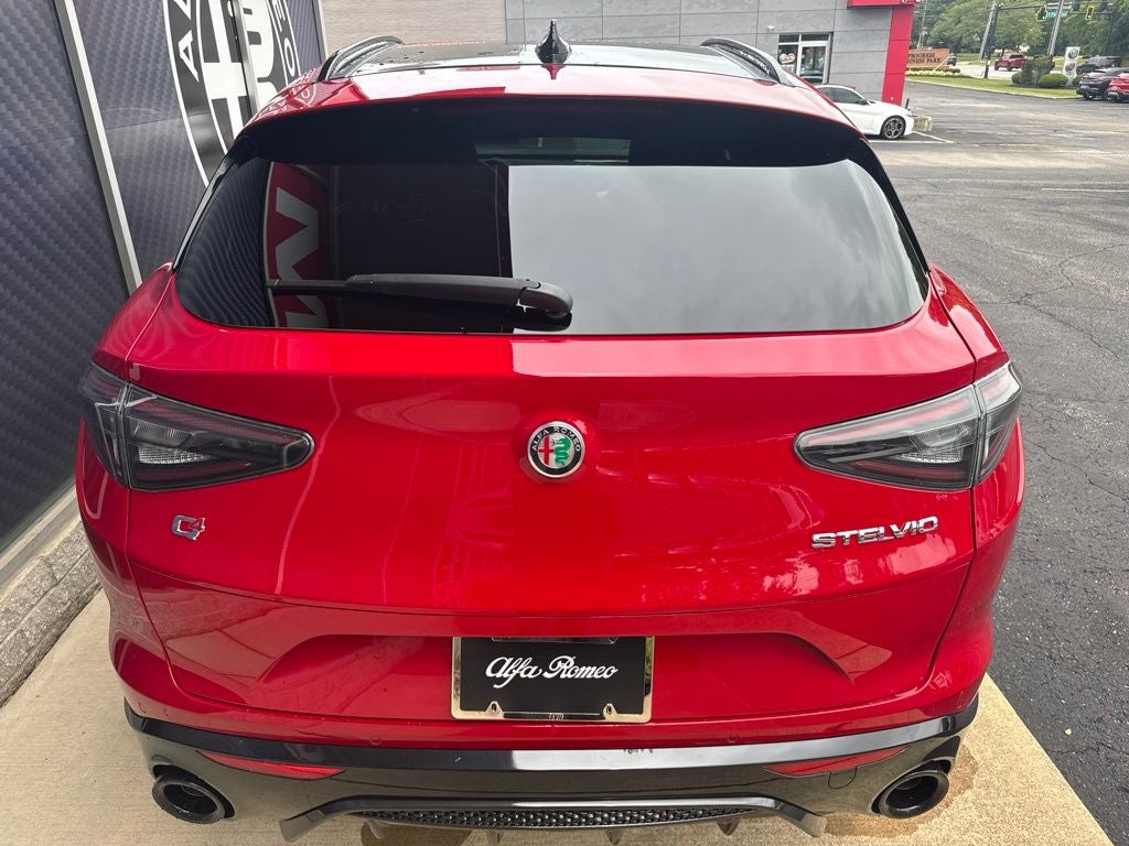 2026 Alfa Romeo Stelvio Sprint AWD