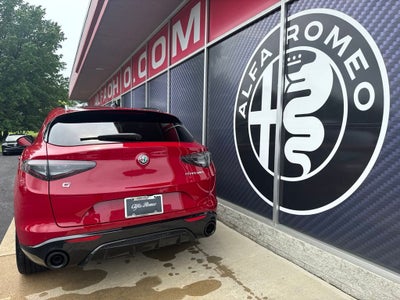 2026 Alfa Romeo Stelvio Sprint AWD