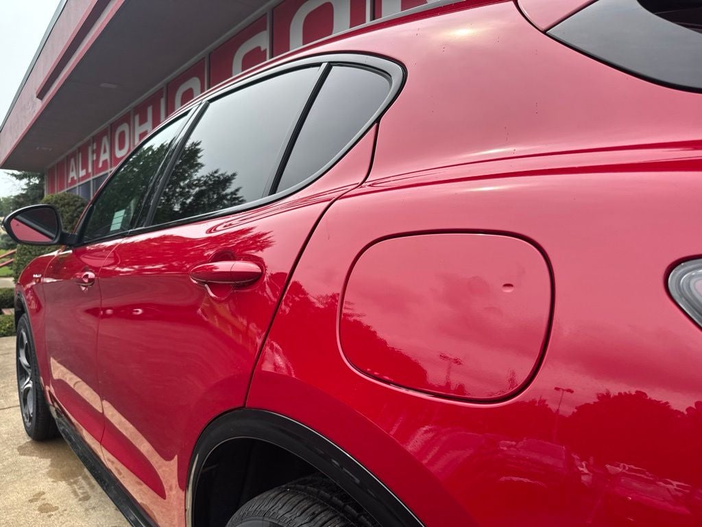 2026 Alfa Romeo Stelvio Sprint AWD