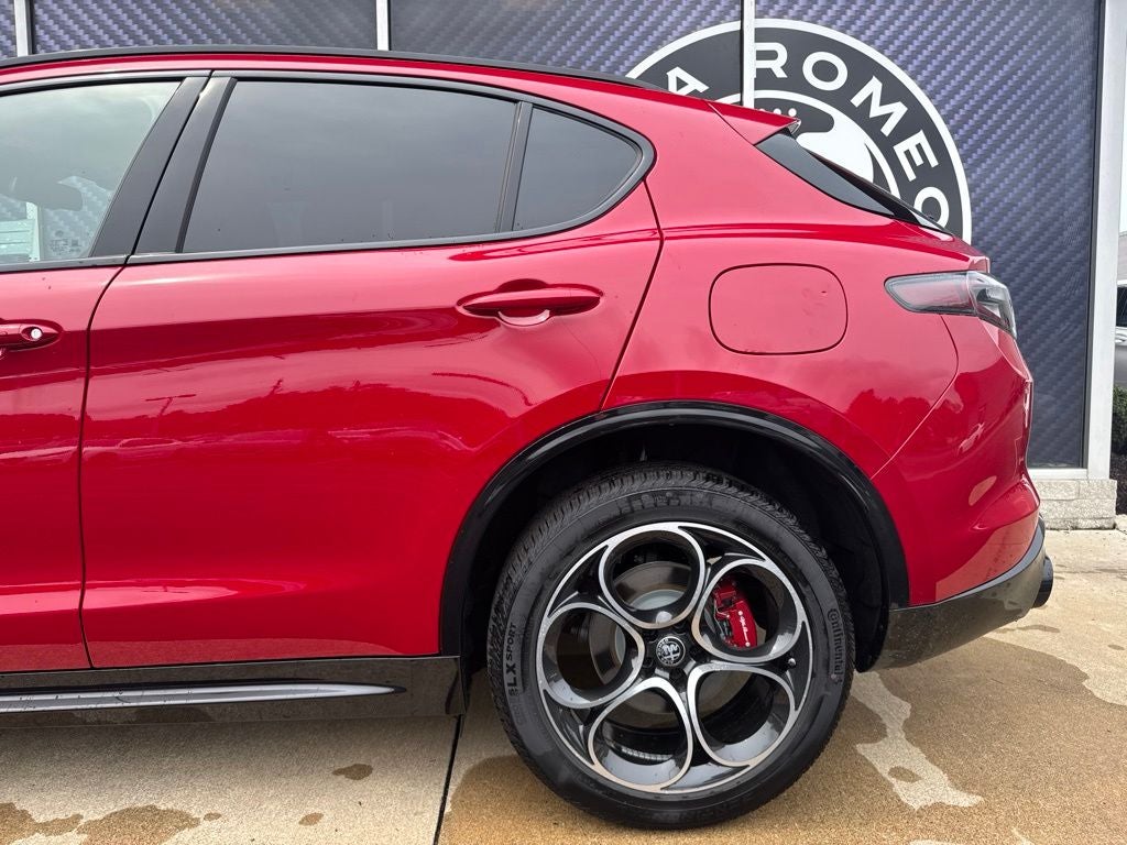 2026 Alfa Romeo Stelvio Sprint AWD