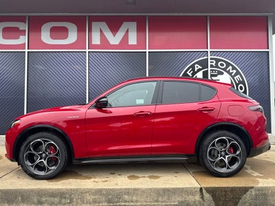 2026 Alfa Romeo Stelvio Sprint AWD