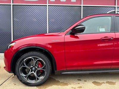 2026 Alfa Romeo Stelvio Sprint AWD