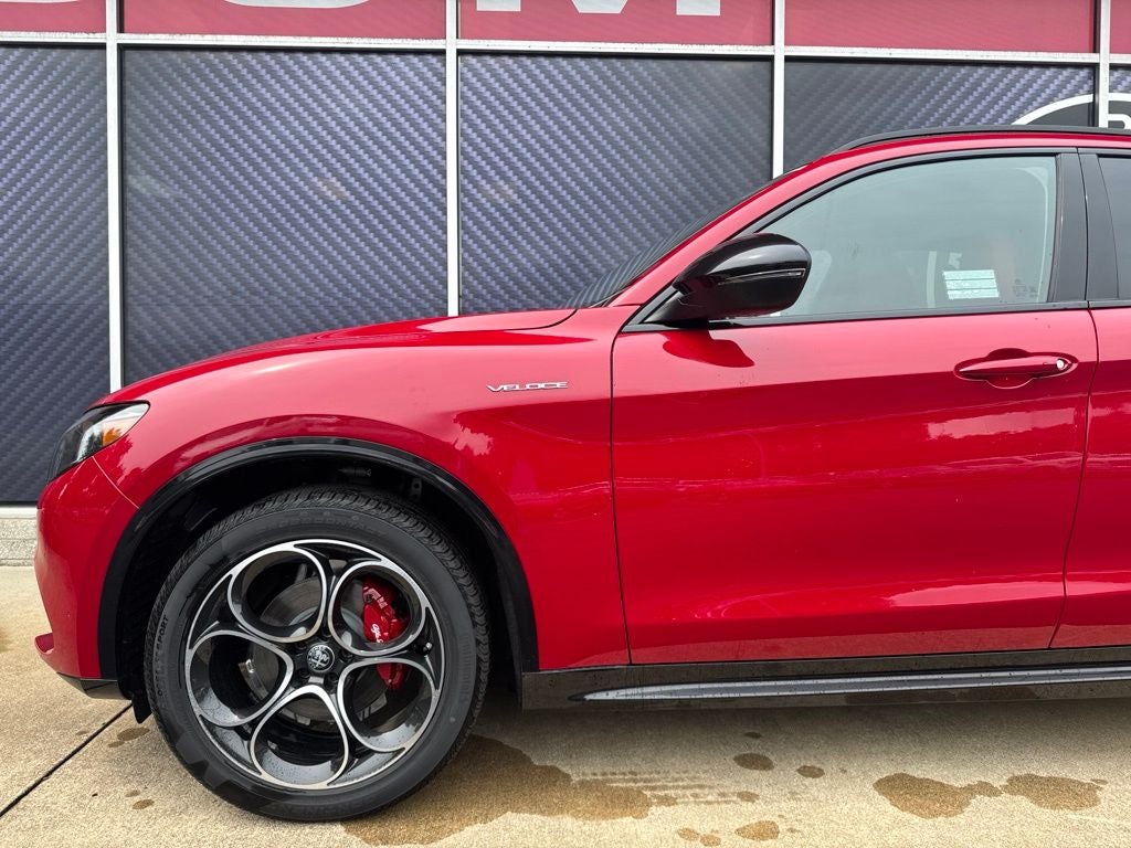 2026 Alfa Romeo Stelvio Sprint AWD