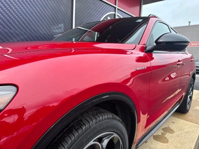 2026 Alfa Romeo Stelvio Sprint AWD