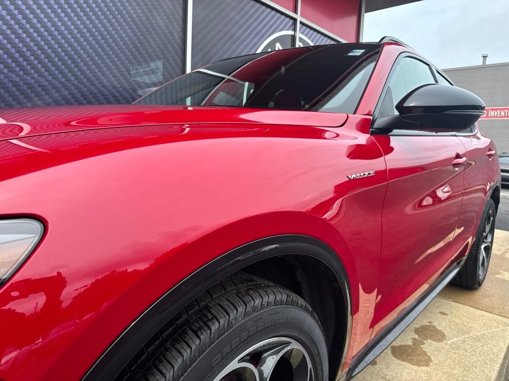 2026 Alfa Romeo Stelvio Sprint AWD