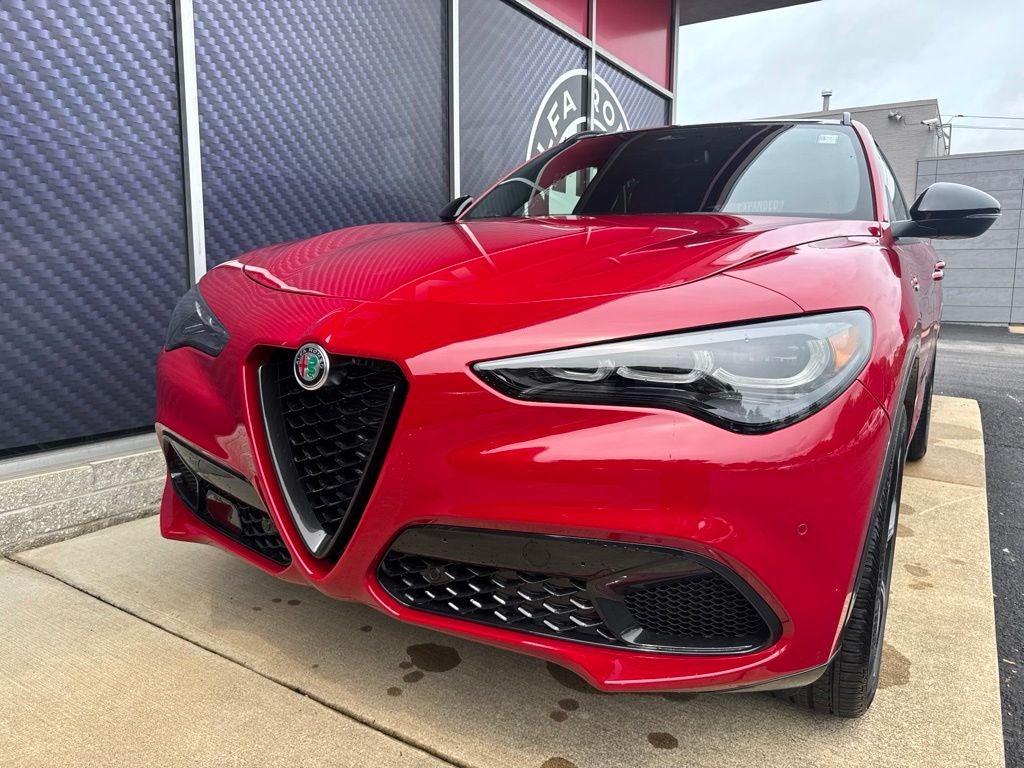 2026 Alfa Romeo Stelvio Sprint AWD