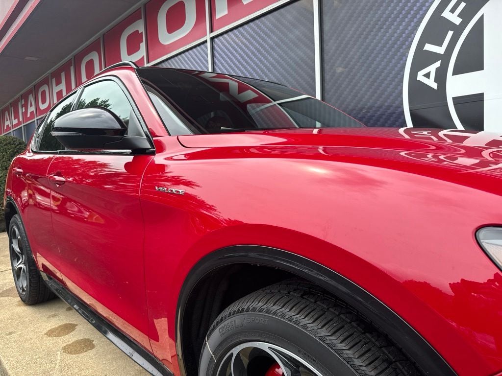 2026 Alfa Romeo Stelvio Sprint AWD
