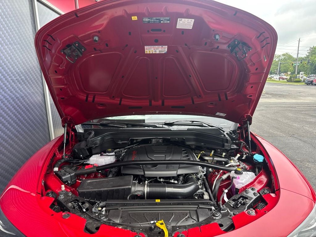2026 Alfa Romeo Stelvio Sprint AWD