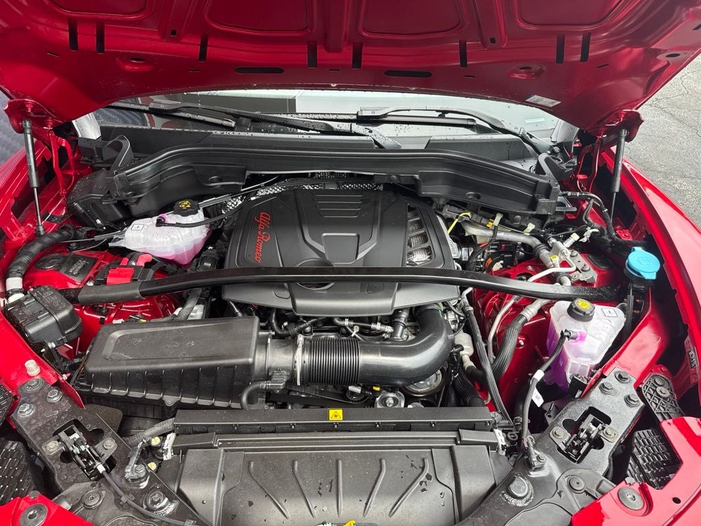2026 Alfa Romeo Stelvio Sprint AWD