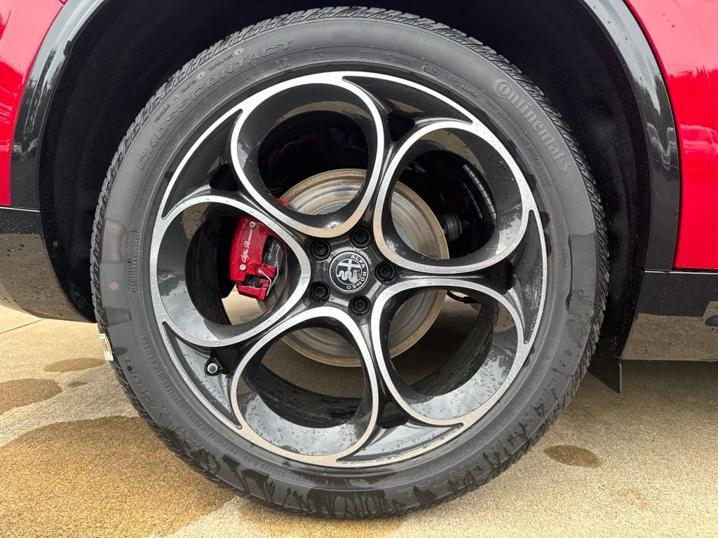 2026 Alfa Romeo Stelvio Sprint AWD