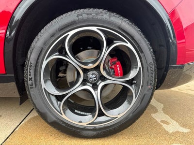 2026 Alfa Romeo Stelvio Sprint AWD