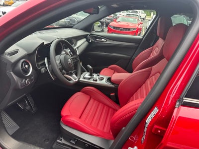 2026 Alfa Romeo Stelvio Sprint AWD