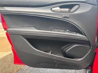 2026 Alfa Romeo Stelvio Sprint AWD