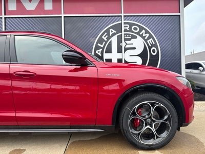 2026 Alfa Romeo Stelvio Sprint AWD