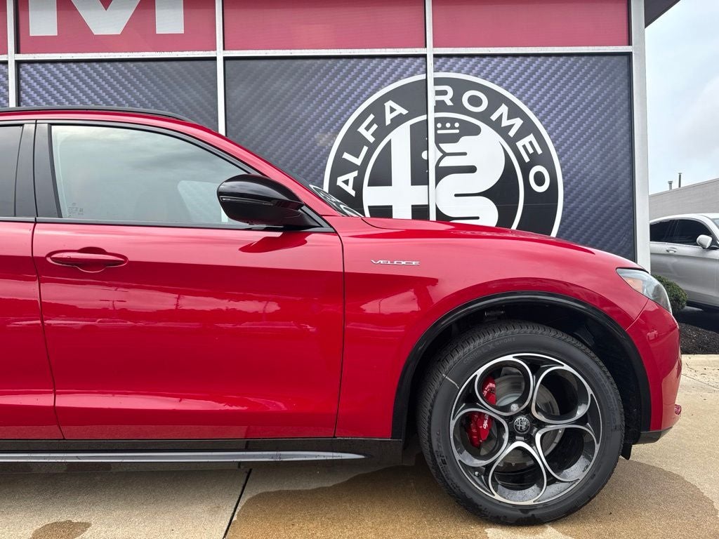 2026 Alfa Romeo Stelvio Sprint AWD