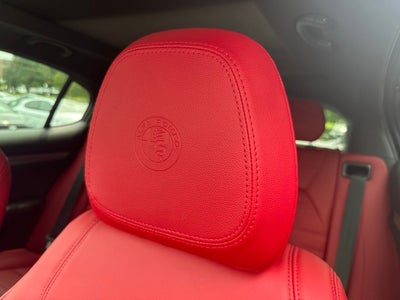 2026 Alfa Romeo Stelvio Sprint AWD
