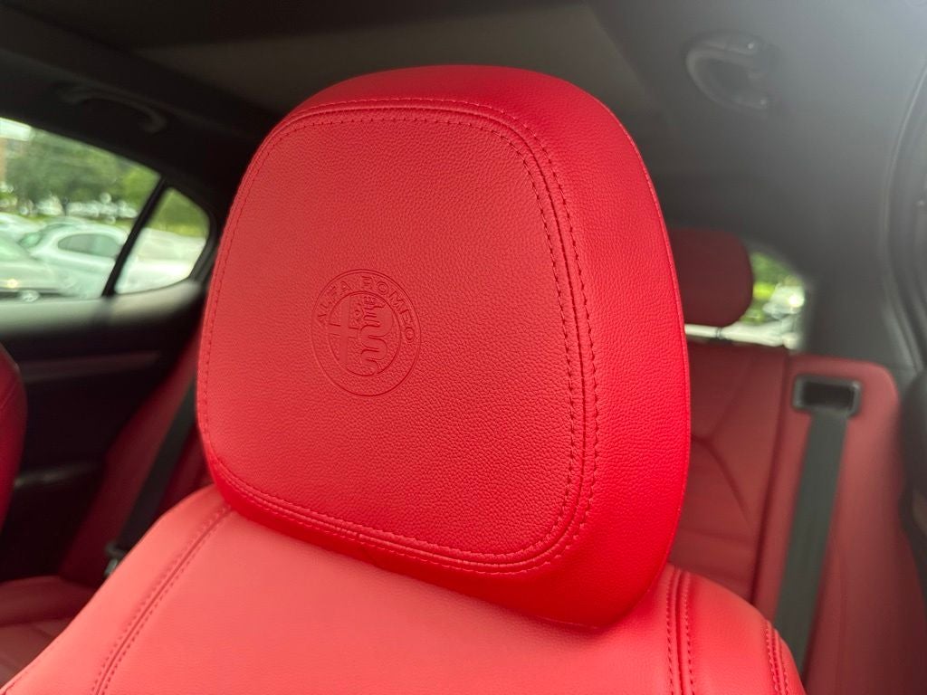 2026 Alfa Romeo Stelvio Sprint AWD