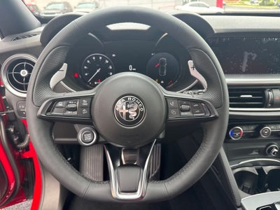 2026 Alfa Romeo Stelvio Sprint AWD