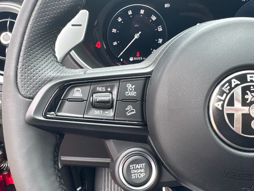 2026 Alfa Romeo Stelvio Sprint AWD