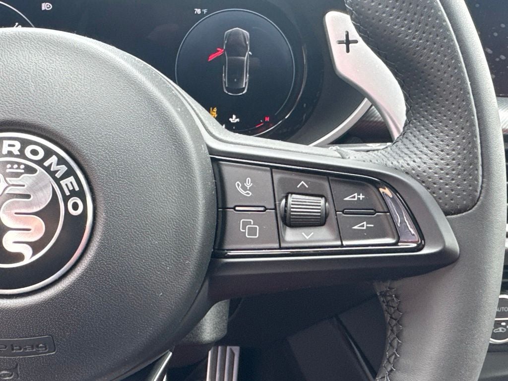 2026 Alfa Romeo Stelvio Sprint AWD