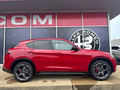 2026 Alfa Romeo Stelvio Sprint AWD