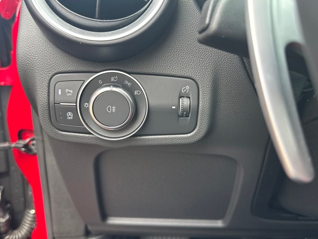2026 Alfa Romeo Stelvio Sprint AWD