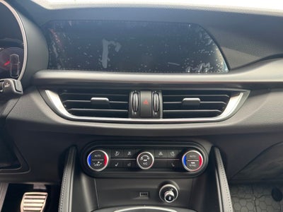 2026 Alfa Romeo Stelvio Sprint AWD